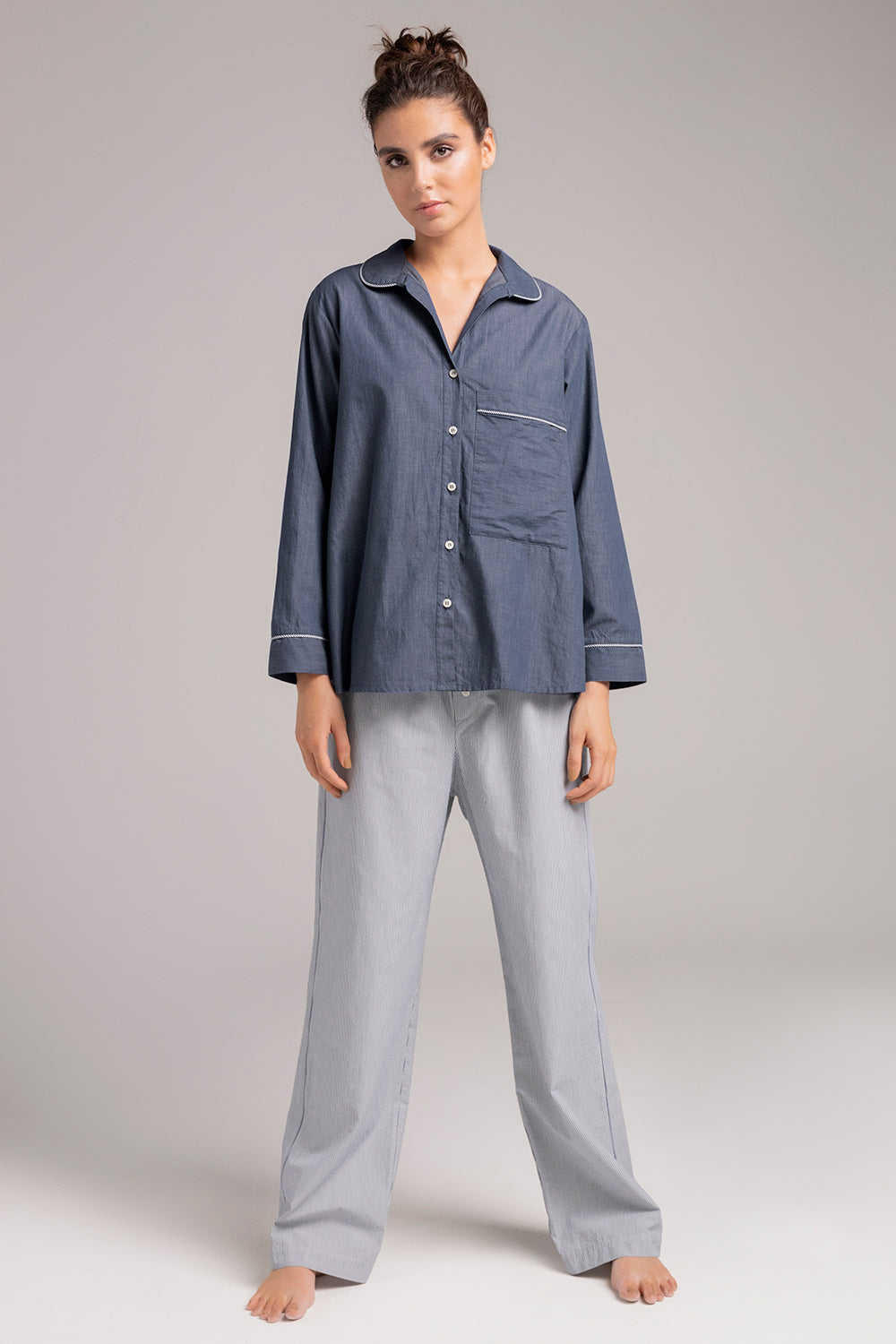 Pijama pantalón - Main Image