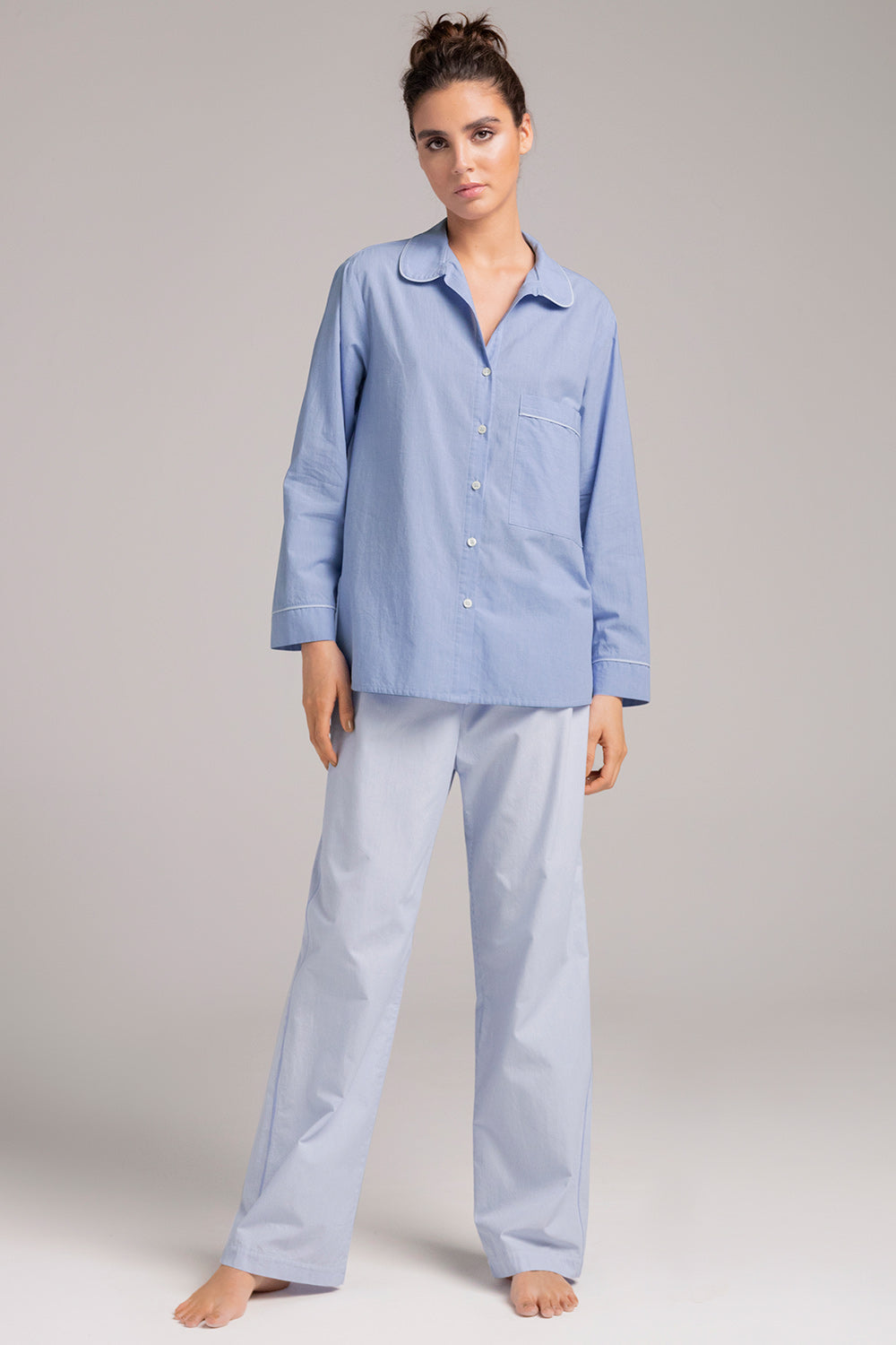 Pijama pantalón - Main Image