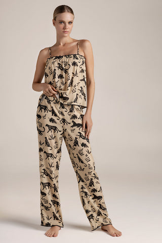 Touché Colombia, Pijama capri, Lingerie, Pijamas, Ropa de descanso mujer