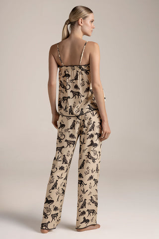 Touché Colombia, Pijama capri, Lingerie, Pijamas, Ropa de descanso mujer