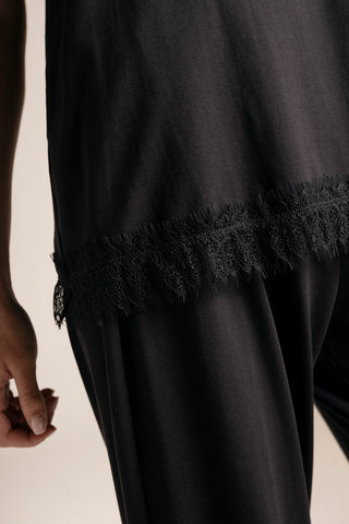 Pijama capri