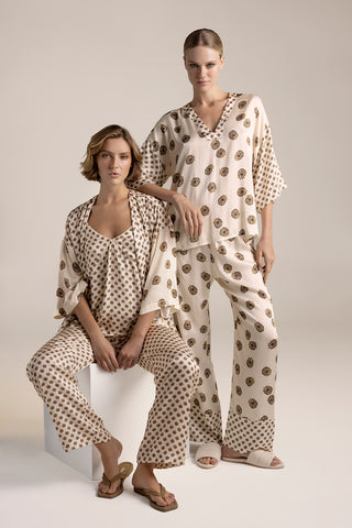 Touché Colombia, Pijamas mujer, Ropa de descanso mujer, Sandalias, Accesorios de mujer