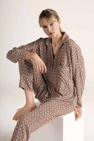 Touché Colombia, Pijama pantalón, Lingerie, Pijamas, Ropa de descanso mujer