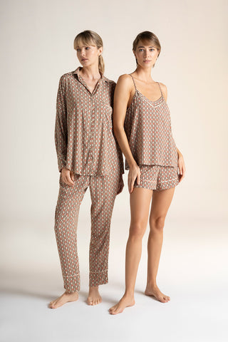 Touché Colombia, Pijama short, Pijama Pantalón, Lingerie, Pijamas, Ropa de descanso mujer