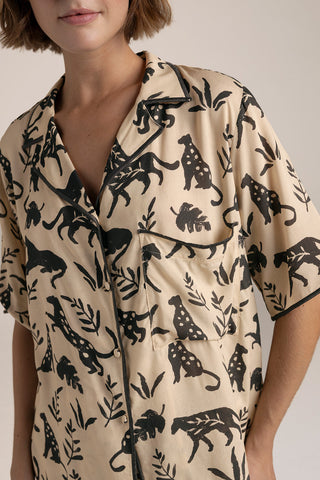 Touché Colombia, Pijama short, Lingerie, Pijamas, Ropa de descanso mujer