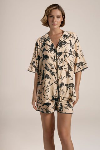 Touché Colombia, Pijama short, Lingerie, Pijamas, Ropa de descanso mujer