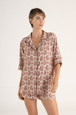 Touché Colombia, Pijama short, Lingerie, Pijamas, Ropa de descanso mujer