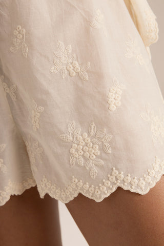 Pijama short