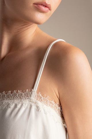 Touché Colombia, Pijama short blanco, Pijamas, Ropa de descanso para mujer