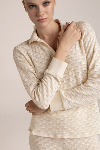 Touché Colombia, Camisa polo manga larga mujer, Pijamas, Ropa de descanso mujer