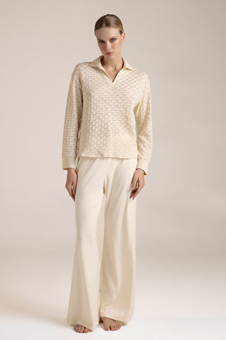 Touché Colombia, Camisa polo manga larga mujer, Pantalón, Pijamas, Ropa de descanso mujer