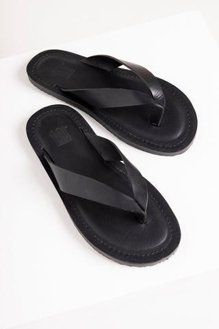 Îlot Colombia, Sandalias Negro, Verano, Playa, Ropa para hombre