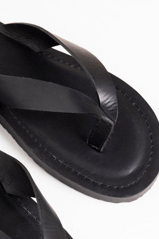 Îlot Colombia, Sandalias Negro, Verano, Playa, Ropa para hombre