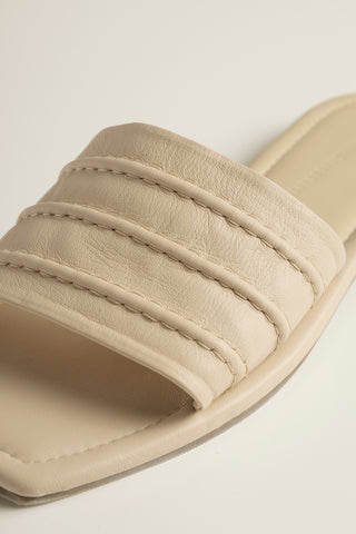 Touché Colombia, Sandalias plana, Ropa de playa mujer, Verano, Playa, Accesorio