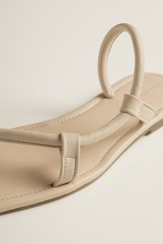 Touché Colombia, Sandalias plana, Ropa de playa mujer, Verano, Playa, Accesorio