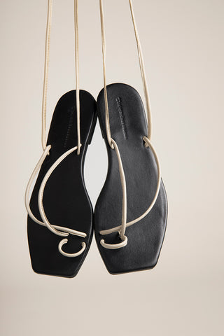 Touché Colombia, Balneaire, Sandalia plana, Accesorio de playa, Verano, Playa, Accesorio para mujer