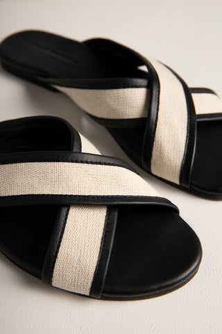 Touché Colombia, Balneaire, Sandalias planas, Ropa de playa mujer, Verano, Playa, Salida de baño