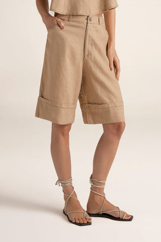 Touché Colombia, Balneaire, Short, Ropa de playa mujer, Verano, Playa, Salida de baño