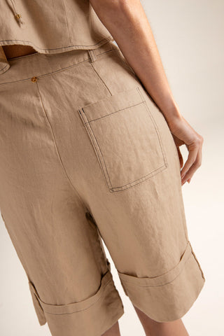 Touché Colombia, Balneaire, Short, Ropa de playa mujer, Verano, Playa, Salida de baño