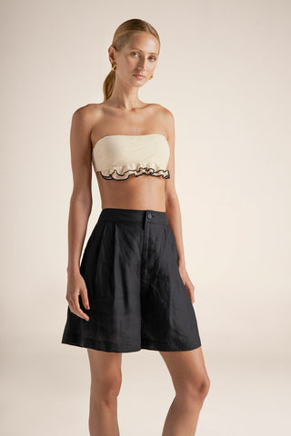 Touché Colombia, Balneaire, Short, Ropa de playa mujer, Verano, Playa, Salida de baño