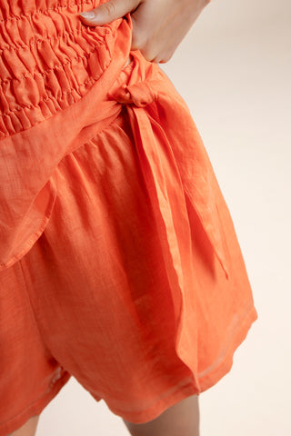 Touché Colombia, Balneaire, Short, Ropa de playa mujer, Verano, Playa, Salida de baño