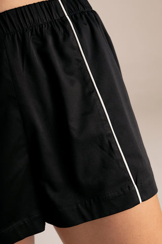 Touché Colombia, Short negro, Pijamas, Ropa de descanso mujer, Mezclar y combinar 