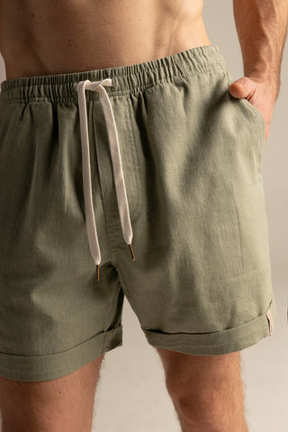 Îlot Colombia, Short , Verano, Playa, Ropa para hombre