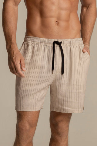 Îlot Colombia, Short faro, Short baño hombre, Verano, Playa, Ropa hombre