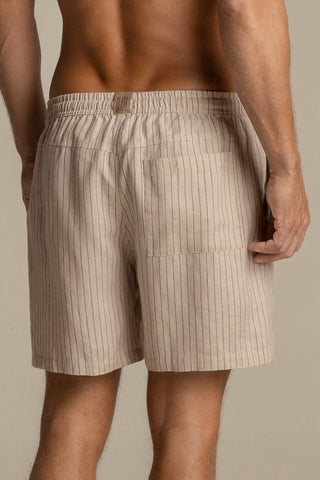 Îlot Colombia, Short faro, Short baño hombre, Verano, Playa, Ropa hombre