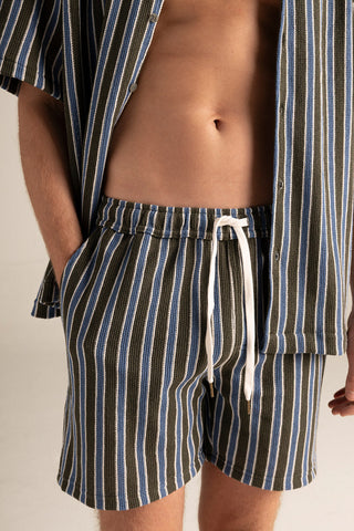 Îlot Colombia, Short faro, Verano, Playa, Ropa para hombre