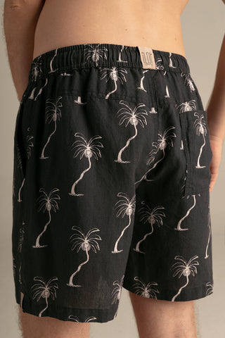 Îlot Colombia, Short faro, Verano, Playa, Ropa para hombre