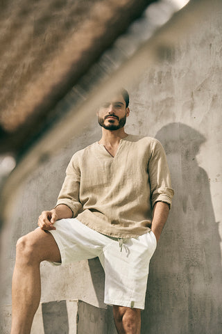 Îlot, Shorts, BH41041, Hombre/Ilot, Bermudas