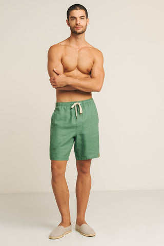 Îlot, Shorts, Ref. BH52051, Hombre, Ilot, Lino, Bermudas/Shorts, Ropa para hombre, ECO, Ropa para hombre