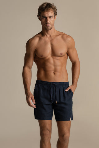 Îlot Colombia, Shorts costa, Shorts hombre, Verano, Playa, Ropa hombre