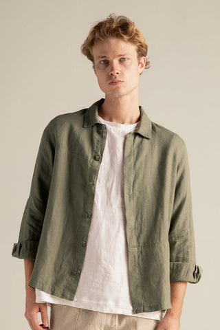 Îlot Colombia, Sobrecamisa, Verano, Playa, Ropa para hombre