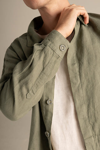 Îlot Colombia, Sobrecamisa, Verano, Playa, Ropa para hombre