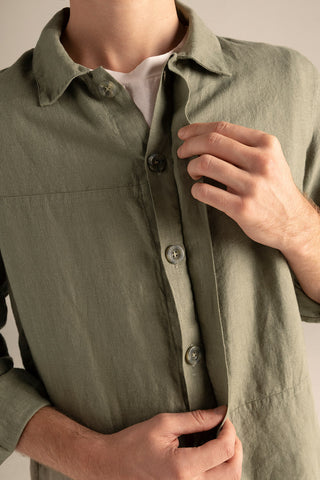 Îlot Colombia, Sobrecamisa, Verano, Playa, Ropa para hombre