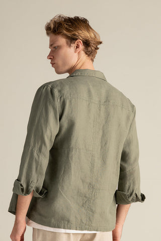 Îlot Colombia, Sobrecamisa, Verano, Playa, Ropa para hombre