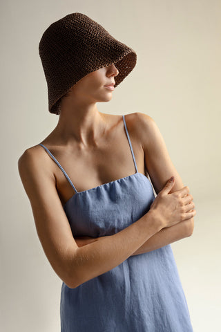 Touché Colombia, Sombrero , Ropa de playa mujer, Verano, Playa, Accesorio