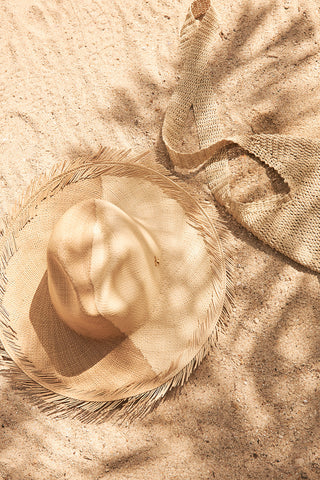 Touché Colombia, Balneaire, Sombrero, Accesorio de playa, Verano, Playa, Accesorio para mujer