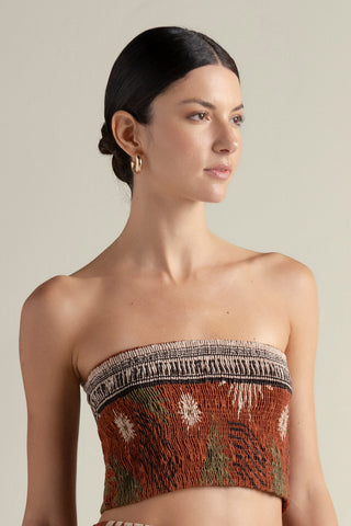 Touché Colombia, Top straples, Ropa de playa mujer, Verano, Playa