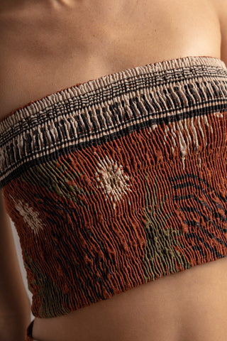 Touché Colombia, Top straples, Ropa de playa mujer, Verano, Playa