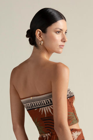 Touché Colombia, Top straples, Ropa de playa mujer, Verano, Playa