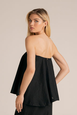 Touché Colombia, Balneaire, Top bandeau, Vestido de baño mujer, Verano, Playa, Vacaciones