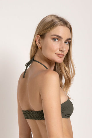 Balneaire, Top bikini bandeau, Ref. 0B95042, Vestidos de Baño, Tops Bikini