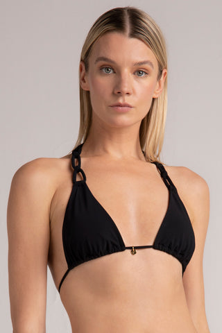 Balneaire, Top bikini triángulo pequeño, Ref. 0B76051, Vestidos de Baño, Tops Bikini