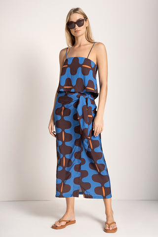 Balneaire, Falda Pareo, Ref. 0F61042, Ropa de playa, Faldas-Pareos