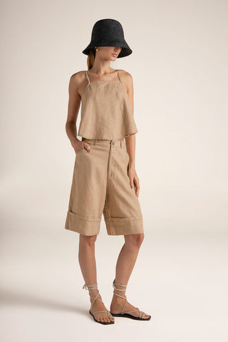 Touché Colombia, Balneaire, Short, Ropa de playa mujer, Verano, Playa, Salida de baño