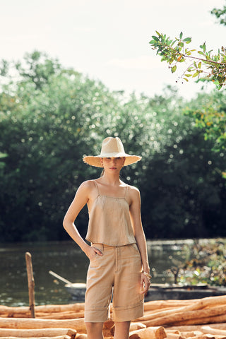 Touché Colombia, Balneaire, Top de tiras, Ropa de playa mujer, Verano, Playa, Salida de baño