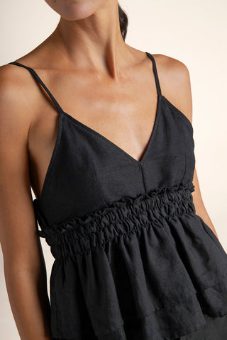 Touché Colombia, Balneaire, Top de tiras, Ropa de playa mujer, Verano, Playa, Salida de baño